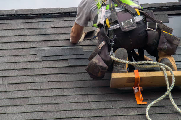 Reliable Emergency Roof Repair contractor in Delco, NC by Brentwood Metal Roofing